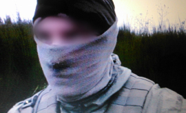 Forțele de ordine au reținut încă un moldovean care lupta în Ucraina VIDEO