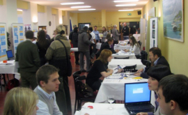 A crescut numărul locurilor vacante de piaţa muncii din Moldova 