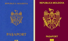 Pașaportul moldovenesc cel mai bun după cel rusesc