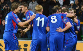 Молдавские футболисты удержали позиции в рейтинге FIFA 