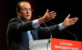 Hollande face apel la reluarea negocierilor privind conflictul din Siria