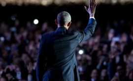 Знаменитости США эмоционально отреагировали на речь Обамы