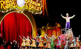 SUA După 146 ani celebrul circ Barnum se închide