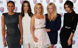Бекхэм сорвала воссоединительный тур попгруппы Spice Girls