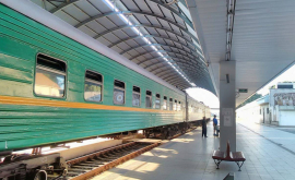 Trenurile ChișinăuOdessa și ChișinăuSocola vor circula mai des
