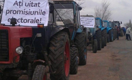Fermierii așteaptă compensații și se pregătesc de proteste