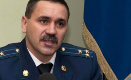 Fostul primviceprocuror general Andrei Pîntea a fost amnistiat
