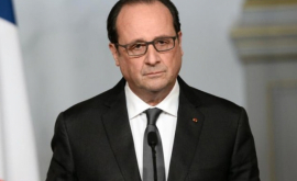Mesajul lui Hollande către Trump 