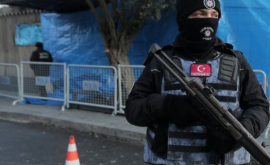 Autorul atentatului comis de Revelion la Istanbul a fost arestat