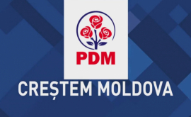 PDM se adresează DEPUTAȚILOR după declarațiile lui Igor Dodon 