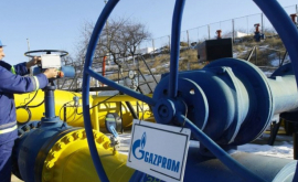 Ce a discutat Dodon cu şeful Gazpromului