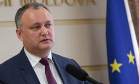 Додон не просил у Путина финансовой помощи для Молдовы