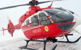 SMURD получает новый вертолет и возобновляет свою деятельность