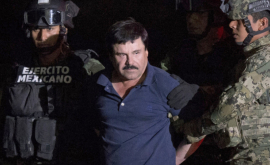 Traficantul de droguri El Chapo Guzman a fost extrădat în SUA
