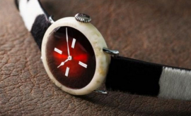 În Elveția a fost confecționat un ceas din cașcaval de 1 milion de euro VIDEO
