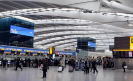 Alertă în Londra Aeroportul Heathrow anulează 100 de zboruri 