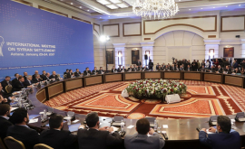 Iranul Rusia și Turcia anunță că vor aplica împreună acordul de încetare a focului în Siria