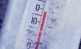 Синоптики прогнозируют снегопады и морозы до 18C