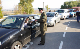 На границе были задержаны автомобили с фальшивыми документами