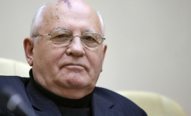 Mihail Gorbaciov Lumea ne dă impresia că se pregătește de război 