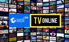 Emisiunile și filmele preferate online pe TV NOI