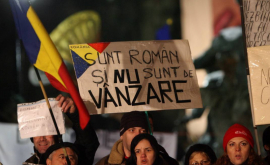 România Sute de mii de persoane au manifestat împotriva corupției VIDEO