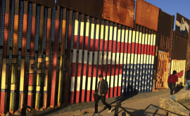 Zidul de la frontiera SUAMexic ar putea fi terminat în doi ani