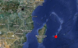 Un vechi continent dispărut descoperit în Oceanul Indian