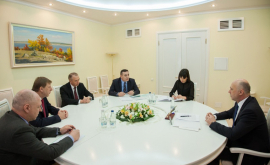 Филип Молдова выступает за активизацию торговых отношений с Россией