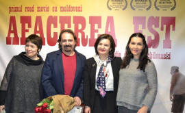 O nouă premieră în cinematografia autohtonă în regia lui Cobîleanski