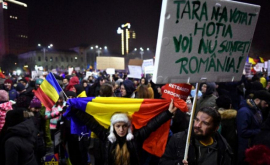 Moțiunea de cenzură în potriva Guvernului din România a fost respinsă