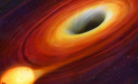Astronomii au identificat o gaură neagră neobișnuită