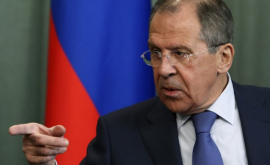Lavrov califică drept provocatoare acțiunile NATO la frontierele Rusiei