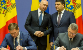 Kievul și Chișinăul își dinamizează colaborarea 