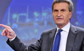 Günther Oettinger Brexitul ar putea costa Germania un miliard de euro