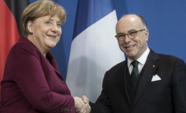 Меркель Берлин и Париж возглавят процесс объединения Европы