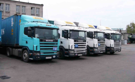 Pericol pentru transportatorii moldoveni