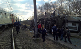 Belgia 25 răniți în urma deraierii unui tren