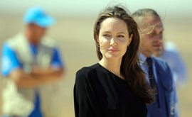 Джоли впервые прокомментировала развод с Брэдом Питтом