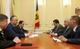Moldova și Qatarul vor extinde cooperarea 