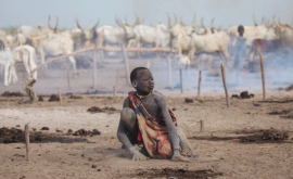 В Южном Судане начался голод ООН