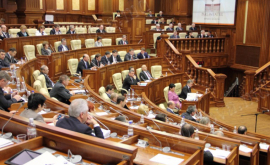 Desfăşurarea reformelor prioritate a sesiunii parlamentare actuale