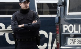 Un camion cu o încărcătură periculoasă a fost arestat la Barcelona
