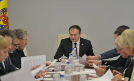 Consiliul coaliției de guvernare sa întrunit în ședință