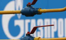Gazprom va anunța prețul la gaze pentru Moldova pînă la finele lunii