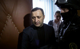 Filat va fi escortat la o închisoare din afara Chișinăului