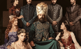 De ce serialul Suleiman Magnificul te face mîndru că ești Moldovean