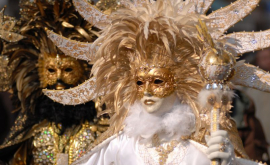 Măștile folosite la Carnavalul de la Veneția create la Chișinău