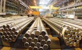 Uzina metalurgică intenționează să lanseze procesul de producție în martie