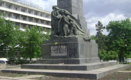 Monumentul Eroilor Comsomoliști ar putea fi mutat VIDEO
